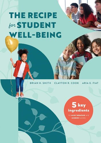 The Recipe for Student Well-Being (PDF/EPUB Version)