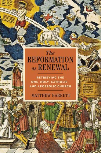 The Reformation as Renewal (PDF/EPUB Version)
