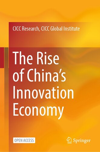The Rise of China’s Innovation Economy (PDF/EPUB Version)