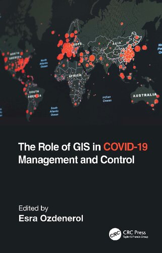 The Role of GIS in Covid-19 Management and Control (PDF/EPUB Version)
