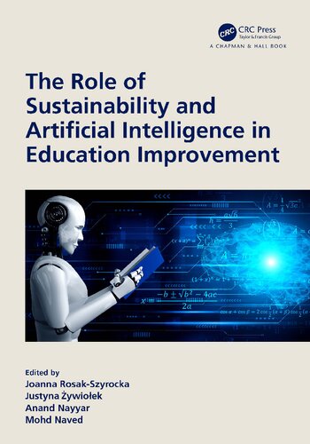 The Role of Sustainability and Artificial Intelligence in Education Improvement (PDF/EPUB Version)
