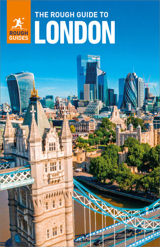 The Rough Guide to London (Travel Guide eBook) (PDF/EPUB Version)
