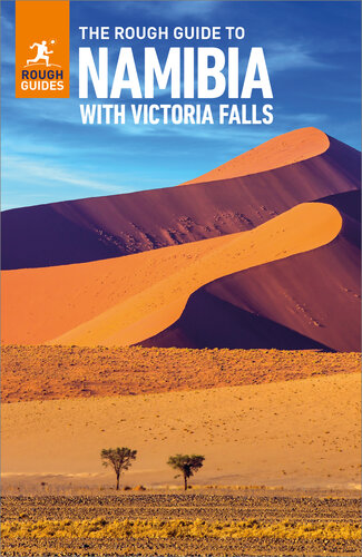 The Rough Guide to Namibia: Travel Guide eBook (PDF/EPUB Version)