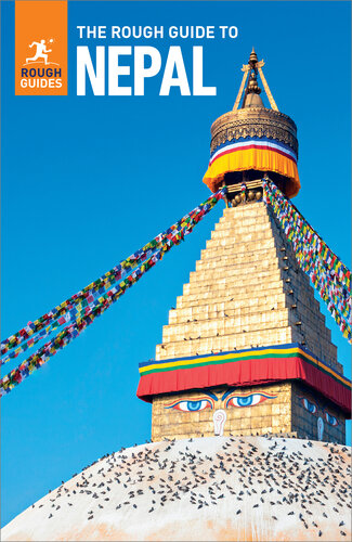 The Rough Guide to Nepal (PDF/EPUB Version)
