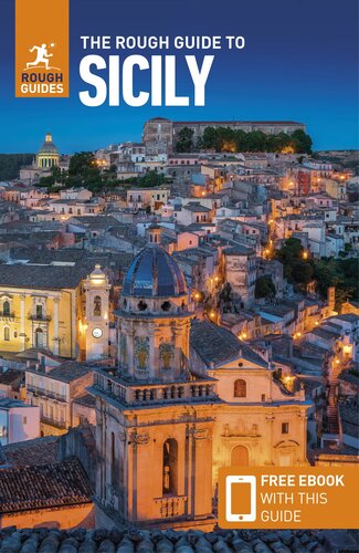 The Rough Guide to Sicily (PDF/EPUB Version)
