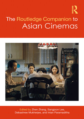 The Routledge Companion to Asian Cinema (PDF/EPUB Version)