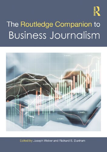 The Routledge Companion to Business Journalism (PDF/EPUB Version)