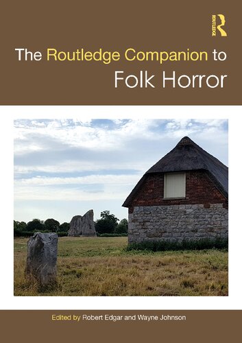 THE ROUTLEDGE COMPANION TO FOLK HORROR (PDF/EPUB Version)