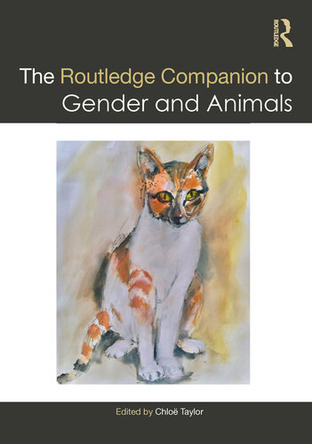 The Routledge Companion to Gender and Animals (PDF/EPUB Version)