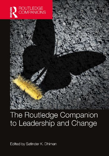 The Routledge Companion to Leadership and Change (PDF/EPUB Version)
