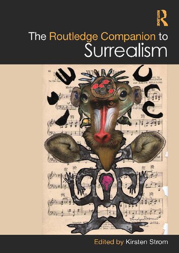 THE ROUTLEDGE COMPANION TO SURREALISM (PDF/EPUB Version)
