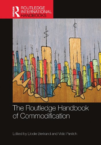The Routledge Handbook of Commodification (PDF/EPUB Version)