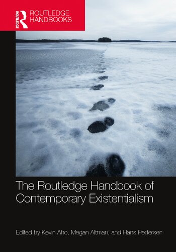 The Routledge Handbook of Contemporary Existentialism (PDF/EPUB Version)