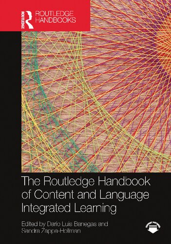 The Routledge Handbook of Content and Language Integrated Learning (PDF/EPUB Version)
