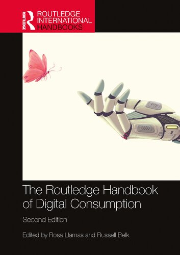The Routledge Handbook Of Digital Consumption (PDF/EPUB Version)
