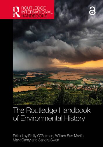 The Routledge Handbook of Environmental History (PDF/EPUB Version)
