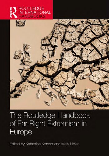 The Routledge Handbook of Far-Right Extremism in Europe (PDF/EPUB Version)

