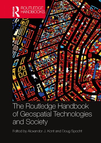 The Routledge Handbook of Geospatial Technologies and Society (PDF/EPUB Version)
