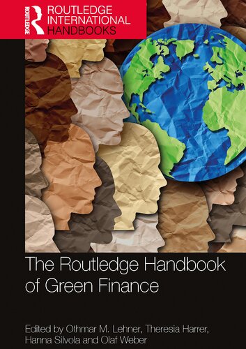 The Routledge Handbook of Green Finance (PDF/EPUB Version)