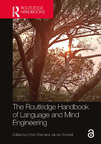 The Routledge Handbook of Language and Mind Engineering (PDF/EPUB Version)