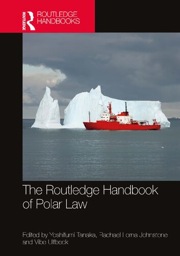 The Routledge Handbook of Polar Law (PDF/EPUB Version)
