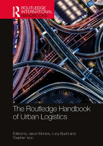 The Routledge Handbook of Urban Logistics (PDF/EPUB Version)
