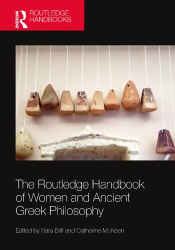 The Routledge Handbook of Women and Ancient Greek Philosophy (PDF/EPUB Version)