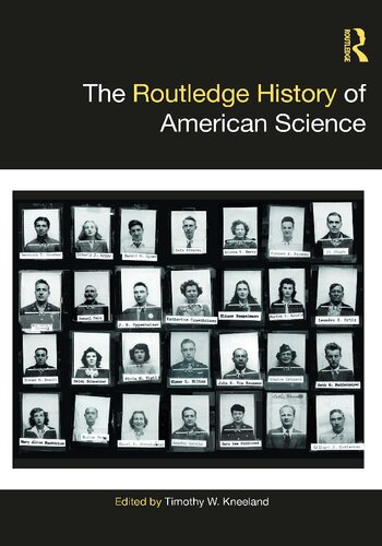 The Routledge History of American Science (PDF/EPUB Version)
