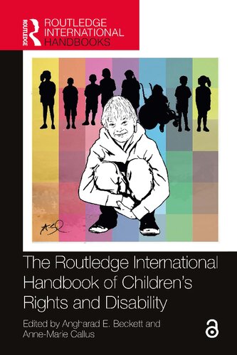 The Routledge International Handbook of Children's Rights and Disability (PDF/EPUB Version)
