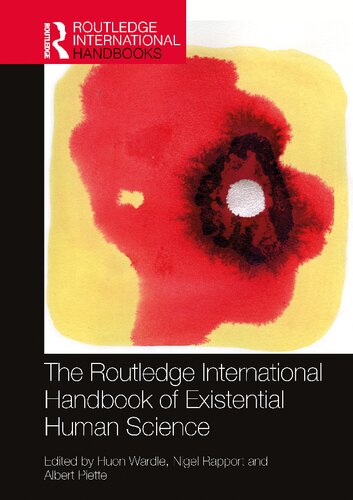 The Routledge International Handbook of Existential Human Science (PDF/EPUB Version)
