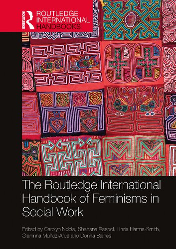 The Routledge International Handbook of Feminisms in Social Work (PDF/EPUB Version)
