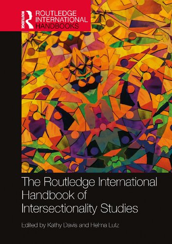The Routledge International Handbook of Intersectionality Studies (PDF/EPUB Version)
