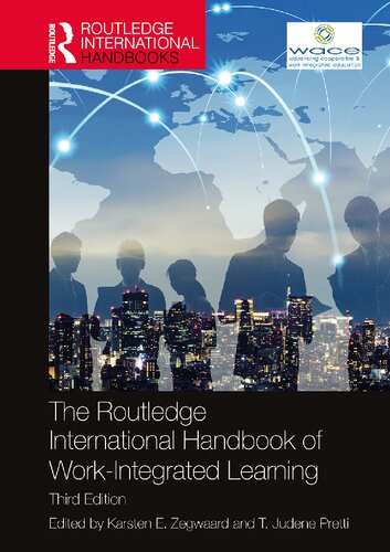 The Routledge International Handbook of Work-Integrated Learning (PDF/EPUB Version)

