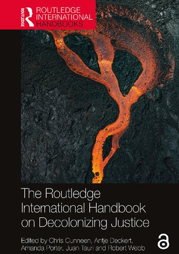 The Routledge International Handbook on Decolonizing Justice (PDF/EPUB Version)
