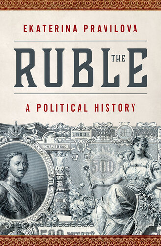 The Ruble: A Political History (PDF/EPUB Version)
