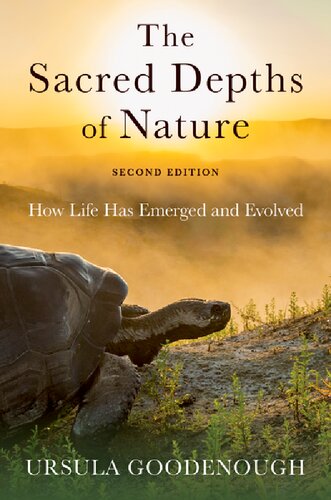 The Sacred Depths of Nature: How Life Has Emerged and Evolved (PDF/EPUB Version)
