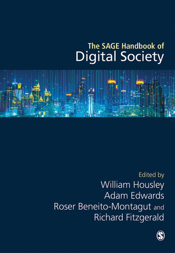 The SAGE Handbook of Digital Society (PDF/EPUB Version)
