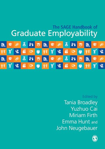 The SAGE Handbook of Graduate Employability (PDF/EPUB Version)
