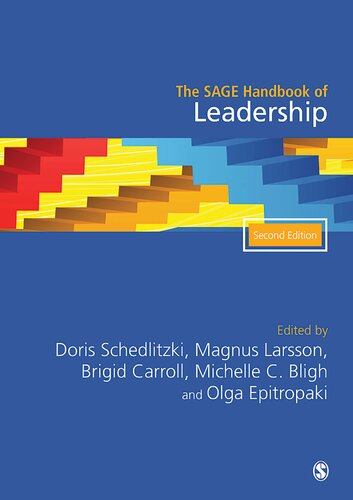 The SAGE Handbook of Leadership (PDF/EPUB Version)
