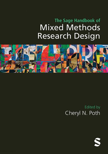 The Sage Handbook of Mixed Methods Research Design (PDF/EPUB Version)
