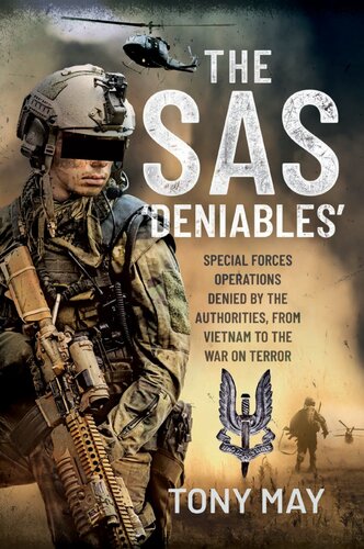 The SAS 'Deniables' (PDF/EPUB Version)
