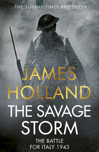 The Savage Storm: The Battle for Italy 1943 (PDF/EPUB Version)
