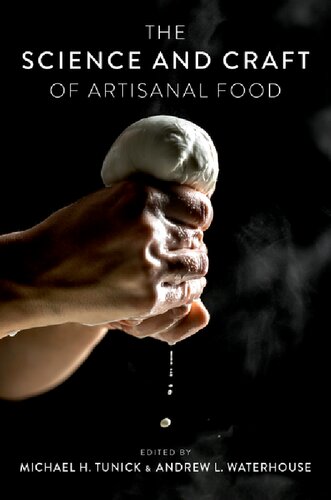 The Science and Craft of Artisanal Food (PDF/EPUB Version)
