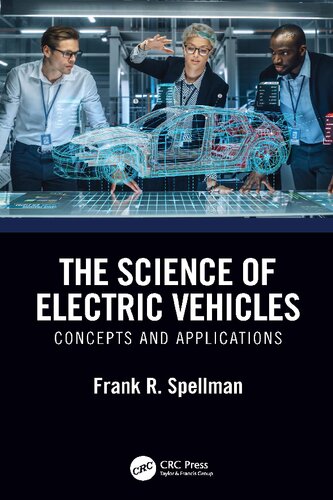The Science of Electric Vehicles: Concepts and Applications (PDF/EPUB Version)
