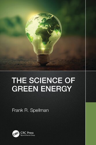 The Science of Green Energy (PDF/EPUB Version)