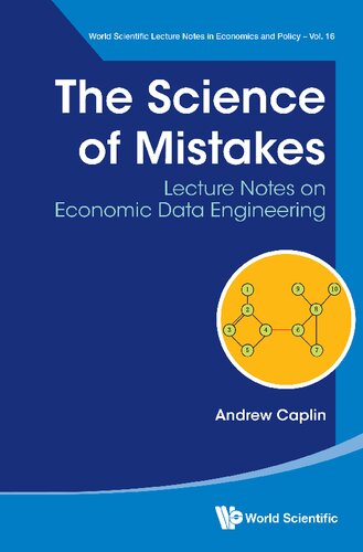 The science of mistakes : lecture notes on economic data engineering (PDF/EPUB Version)
