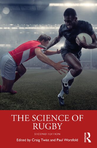 The Science of Rugby (PDF/EPUB Version)
