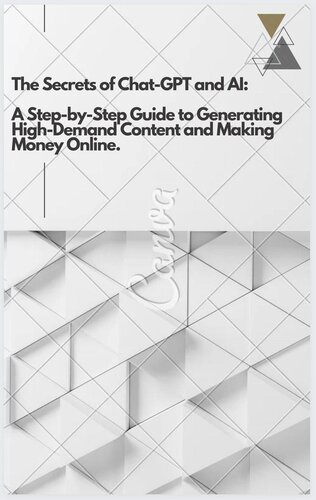 The Secrets of Chat-GPT and AI (PDF/EPUB Version)
