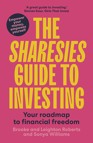 The Sharesies Guide to Investing: Your Easy Way to Financial Freedom (PDF/EPUB Version)
