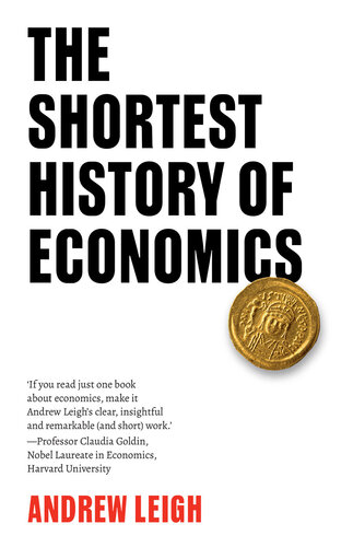 The Shortest History of Economics (PDF/EPUB Version)